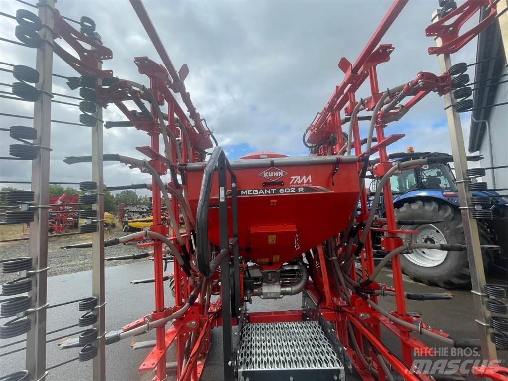 Kuhn Megant 602 R Редосеялки