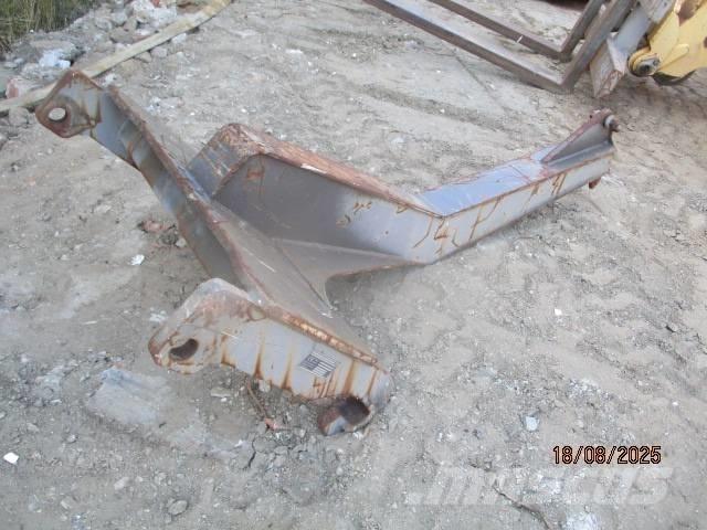 Ahlmann AS 210 E Колесни товарачи