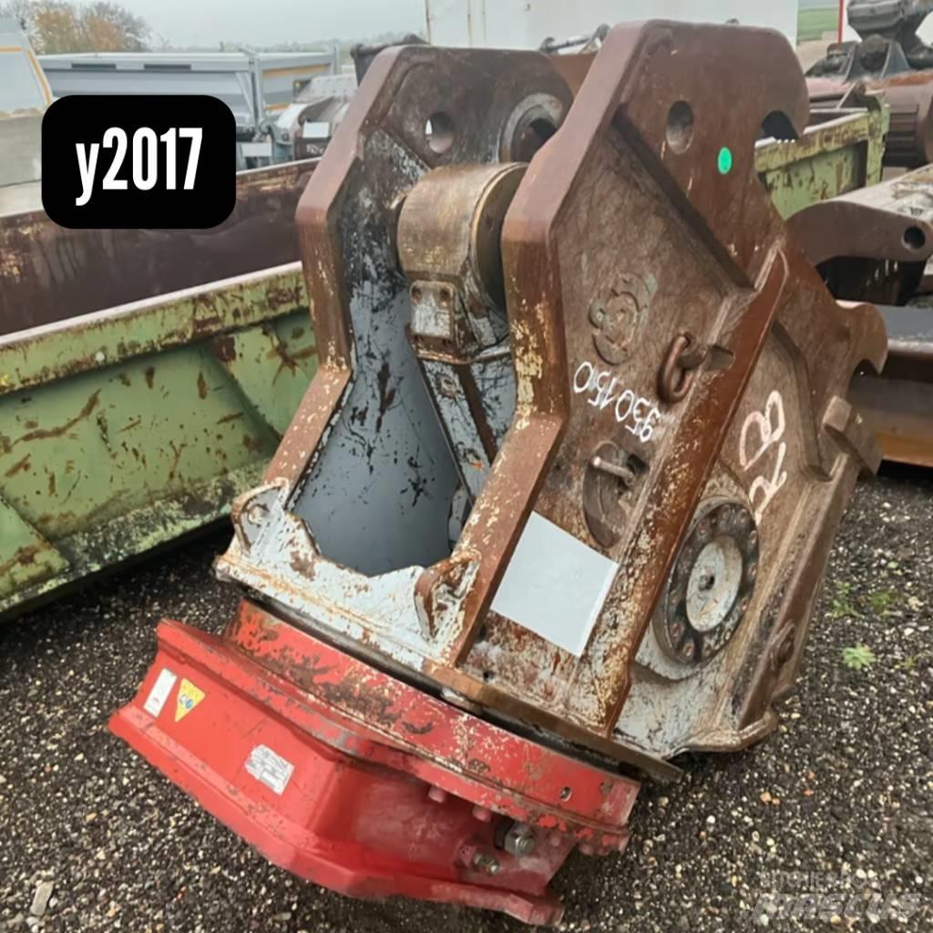 Demarec MQP 60 строителни трошачки