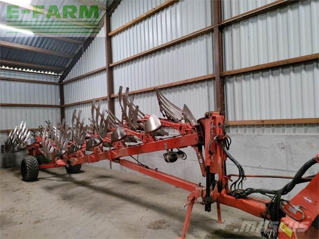 Kuhn Manager 8 NSH Стандартни плугове