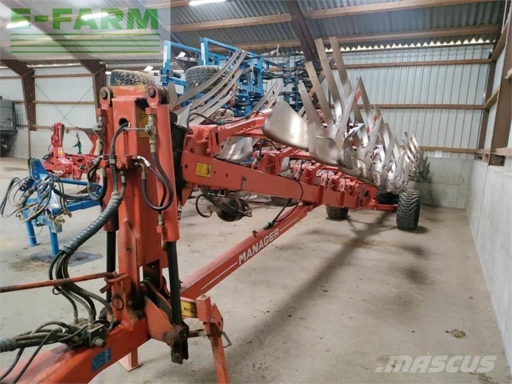 Kuhn Manager 8 NSH Стандартни плугове