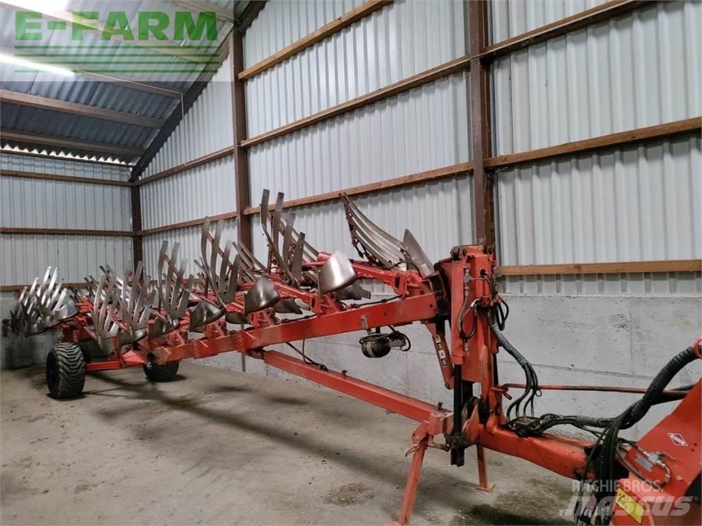 Kuhn Manager 8 NSH Стандартни плугове