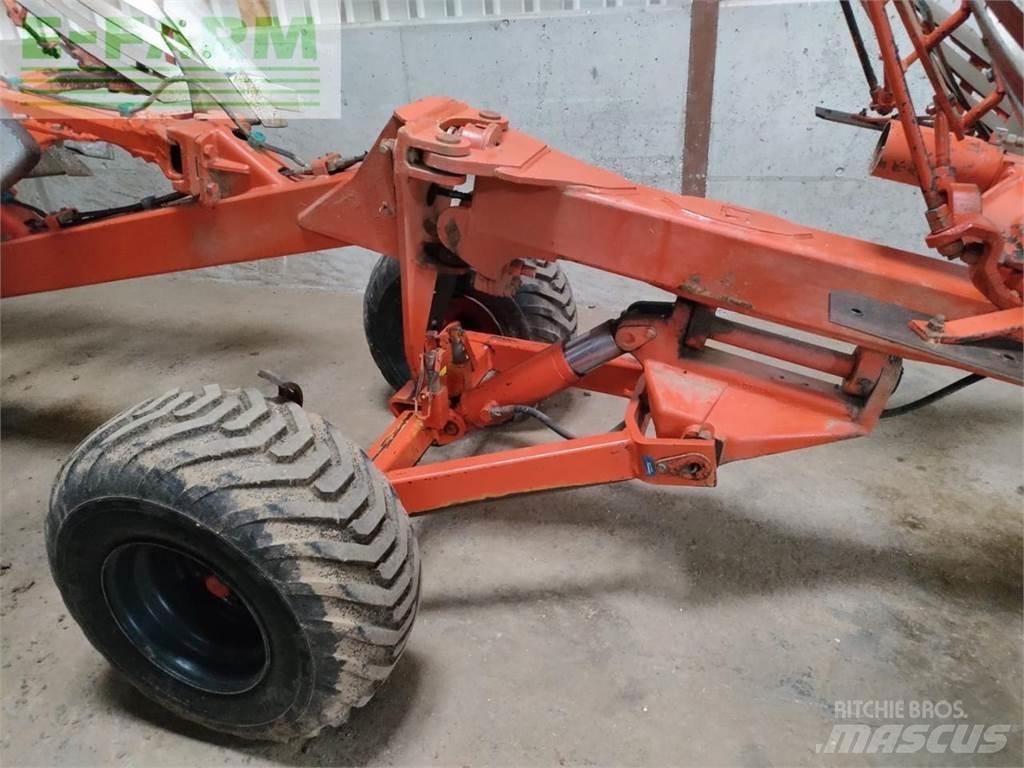 Kuhn Manager 8 NSH Стандартни плугове