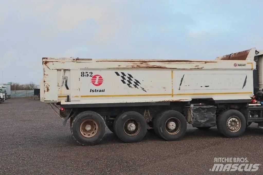 Scania Flak Транспорт - Други