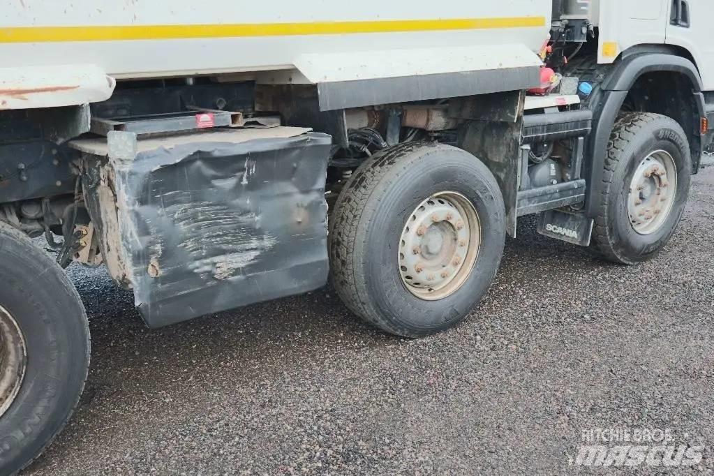 Scania Flak Транспорт - Други