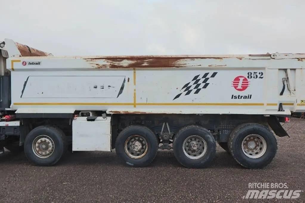 Scania Flak Транспорт - Други