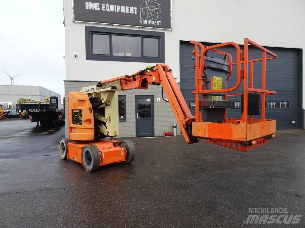 JLG E300AJP Съчленени стрелови подемници