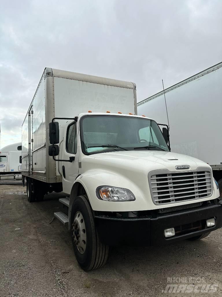 Freightliner M2 106 Каросерии