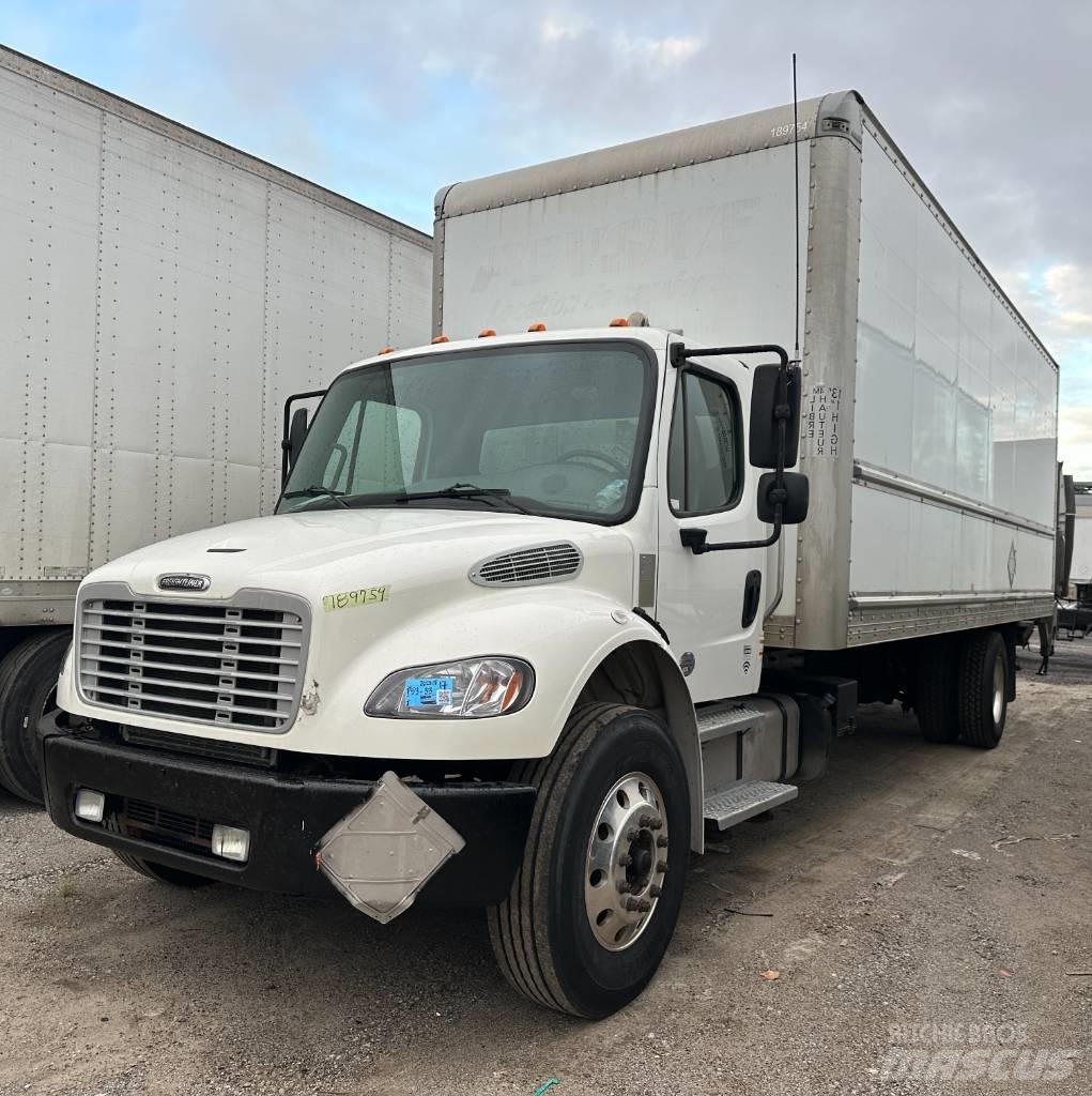 Freightliner M2 106 Каросерии