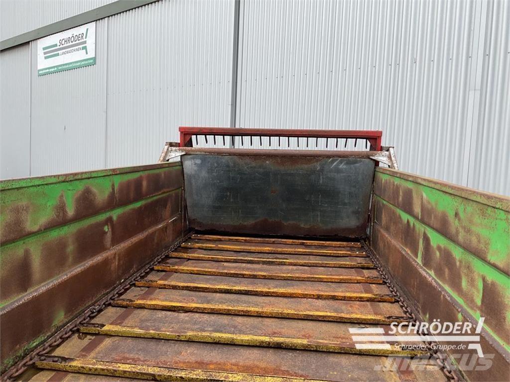 Strautmann VS 6 Напоителни системи