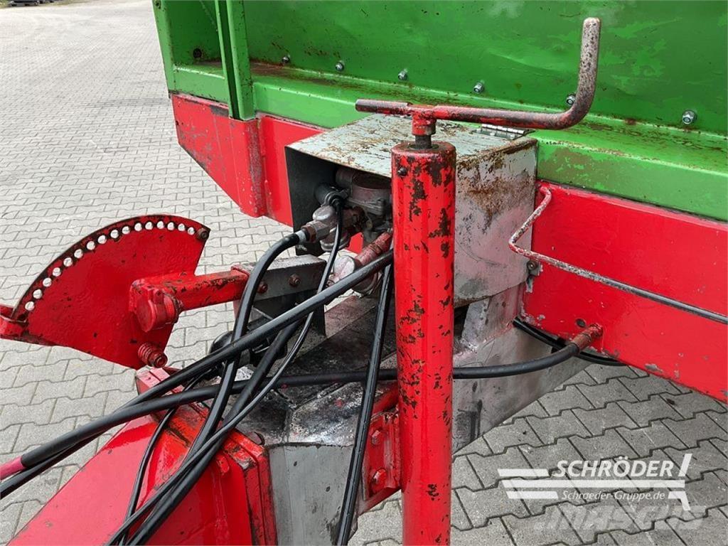 Strautmann VS 6 Напоителни системи