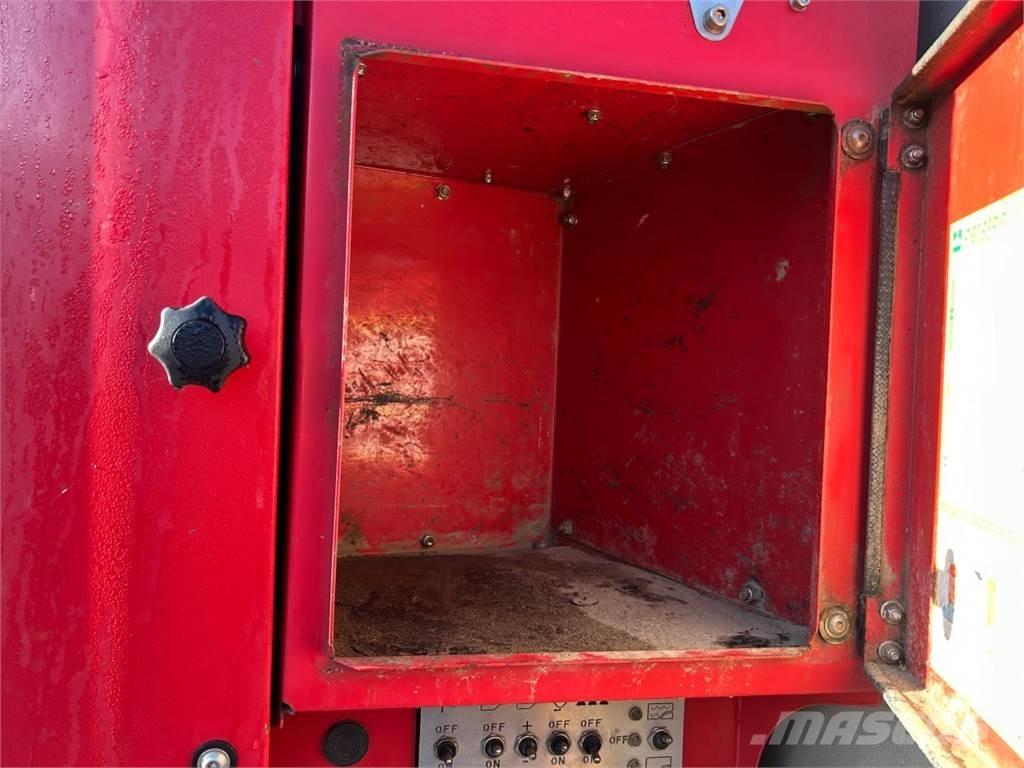 Horsch GS 8000 Прикачни пръскачки
