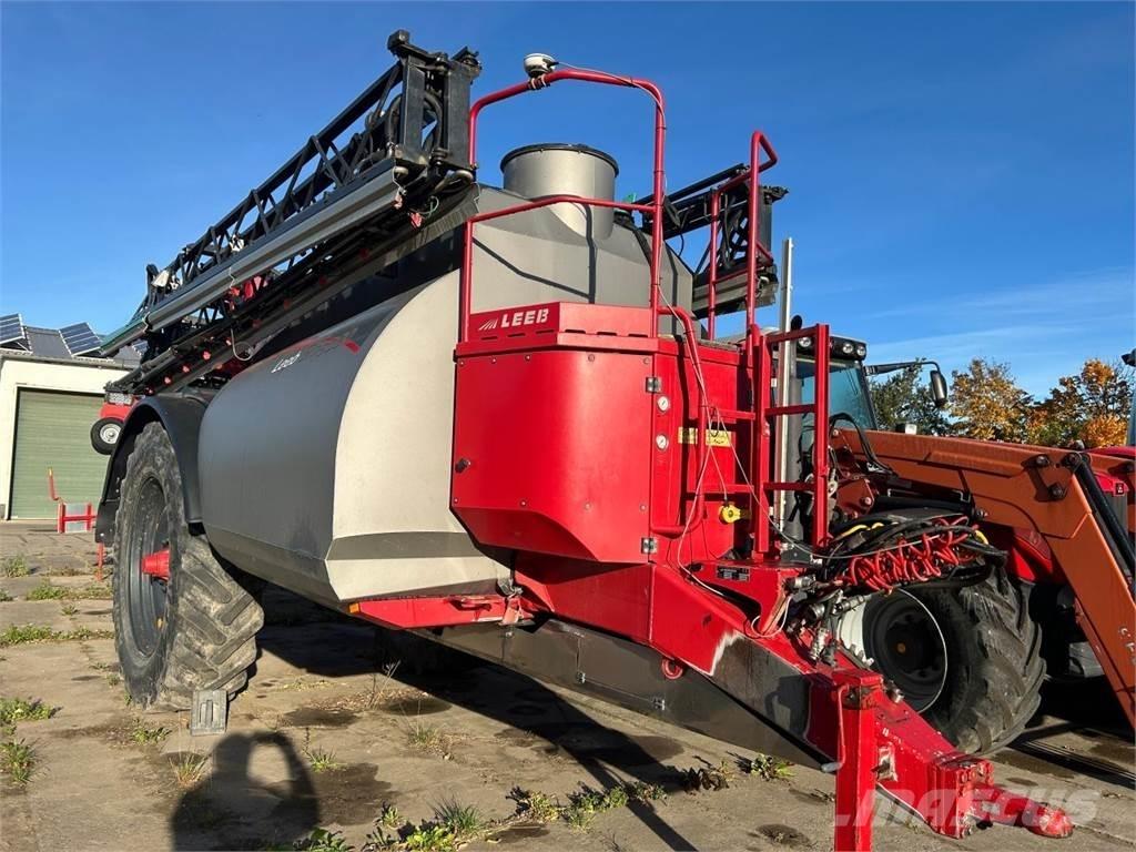 Horsch GS 8000 Прикачни пръскачки
