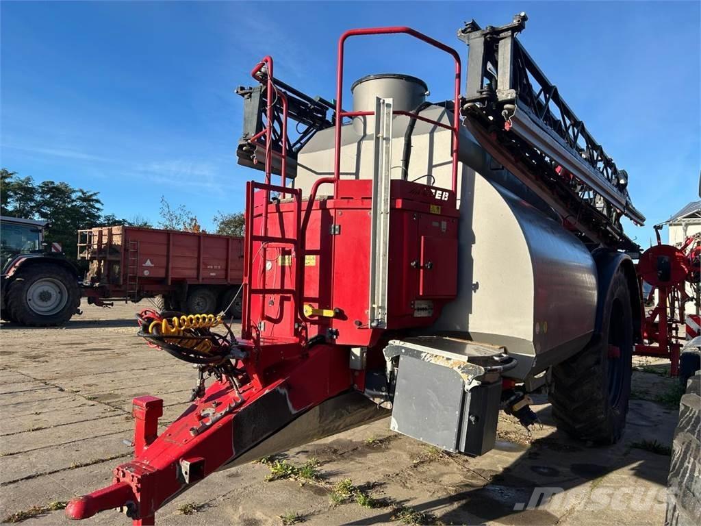Horsch GS 8000 Прикачни пръскачки
