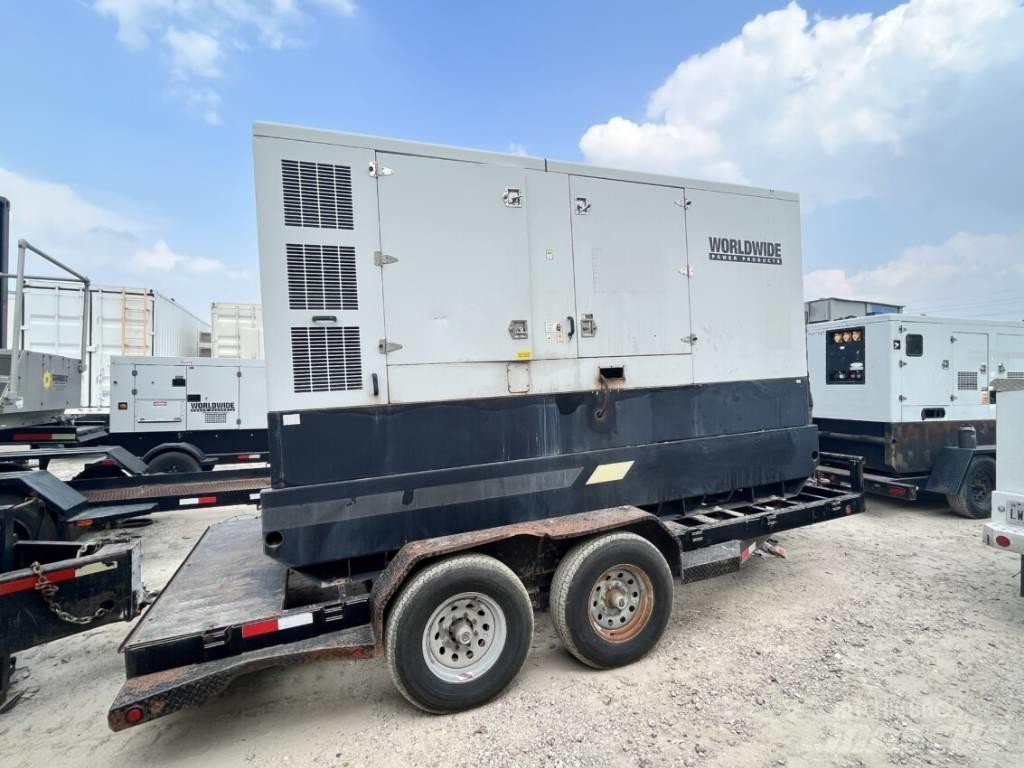 Hipower HRJW 310 T6 Дизелови генератори

