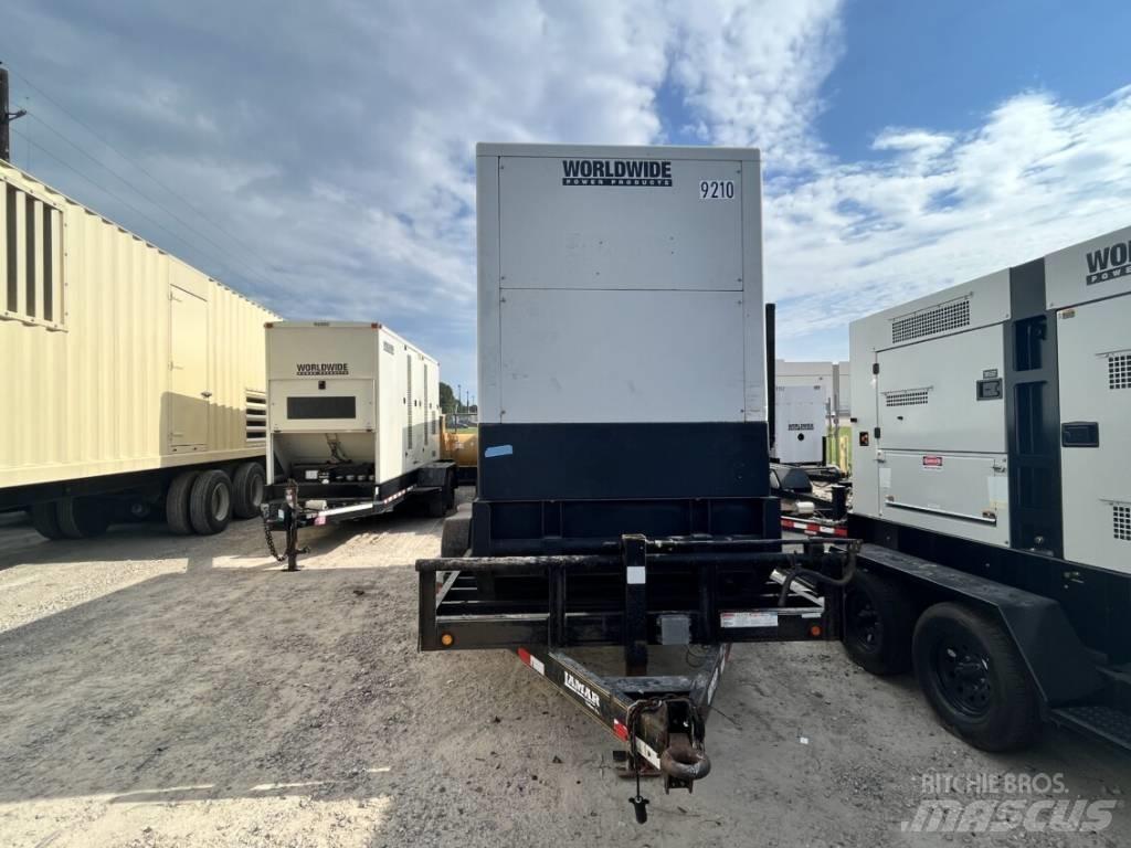 Hipower HRJW 310 T6 Дизелови генератори
