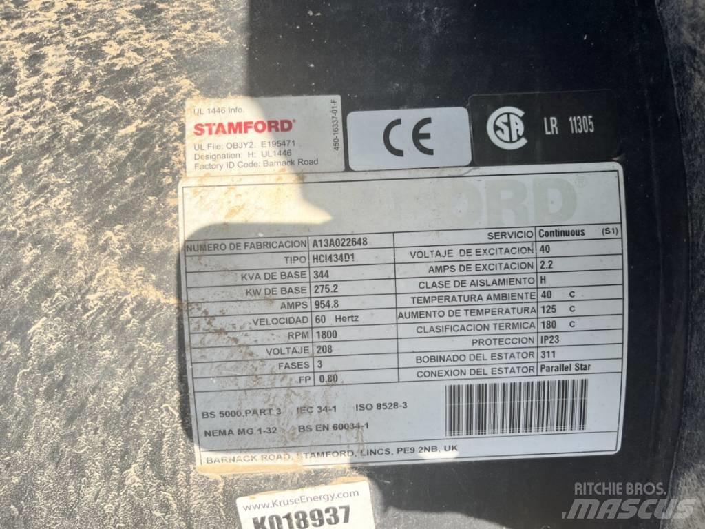 Hipower HRJW 310 T6 Дизелови генератори
