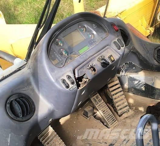Komatsu WA 600-6 Колесни товарачи