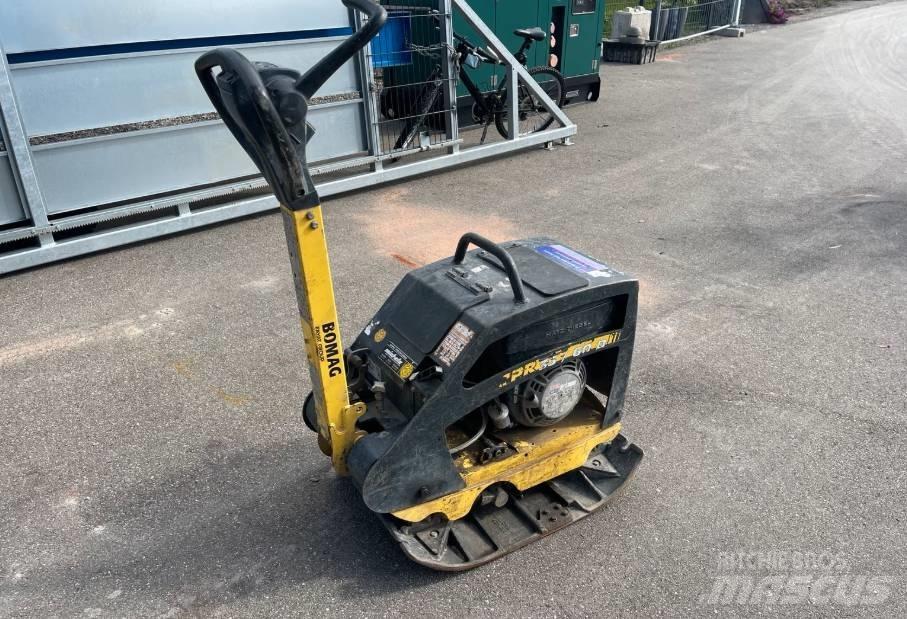 Bomag BPR 35/60 D Уплътнители за плочи

