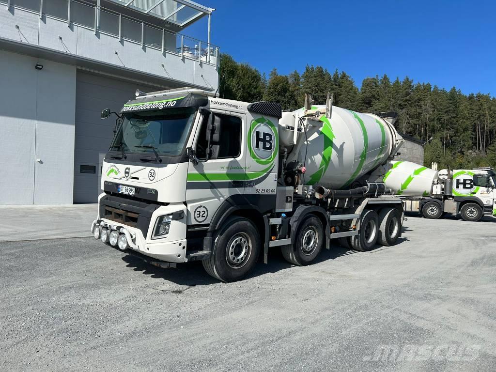 Volvo FH 540 Автобетоновози
