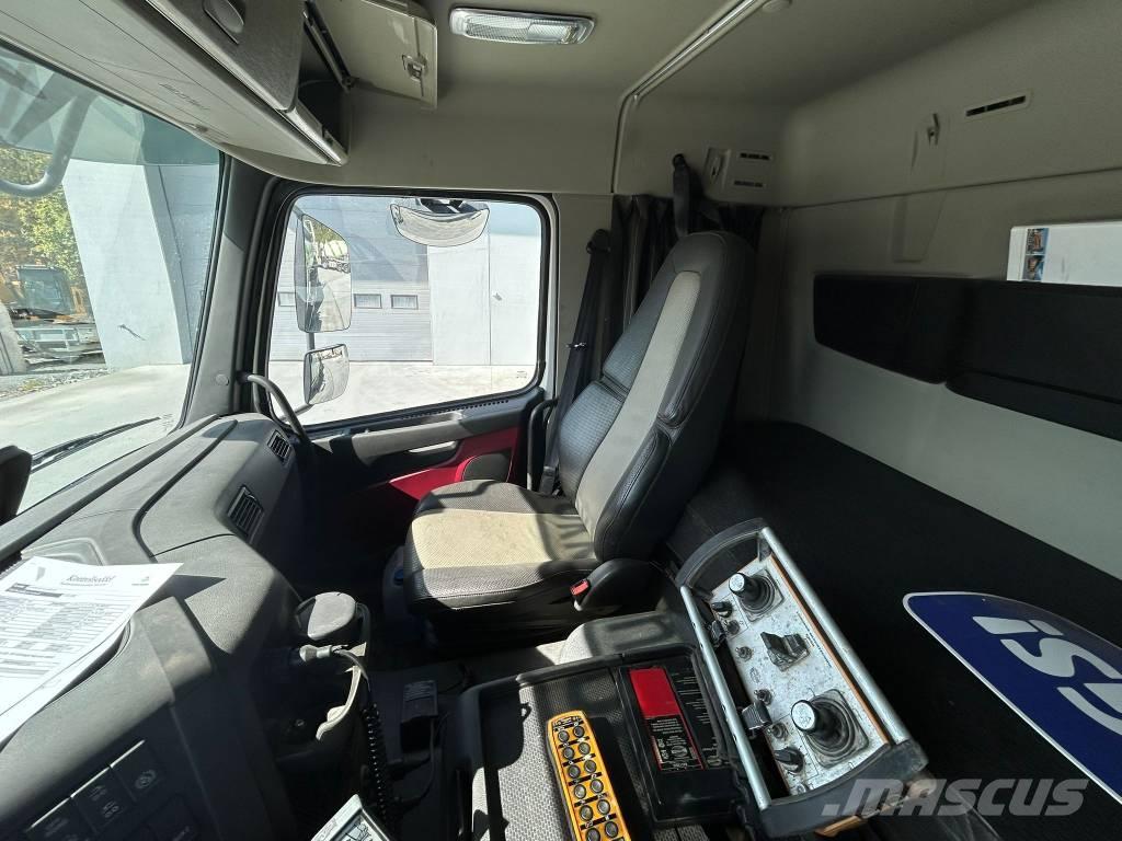 Volvo FH 540 Автобетоновози
