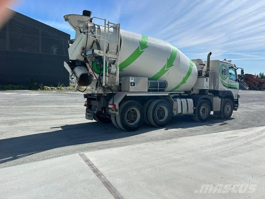 Volvo FH 540 Автобетоновози
