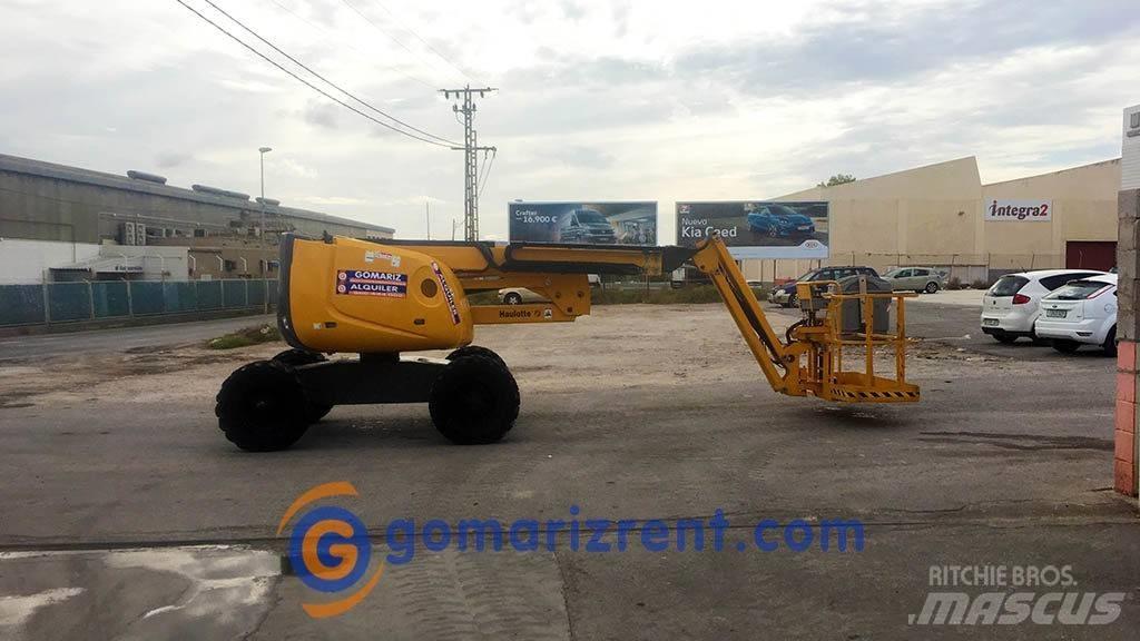Haulotte HA 16 SPX Съчленени стрелови подемници