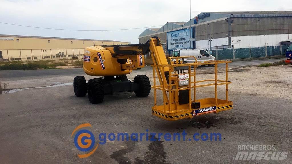 Haulotte HA 16 SPX Съчленени стрелови подемници