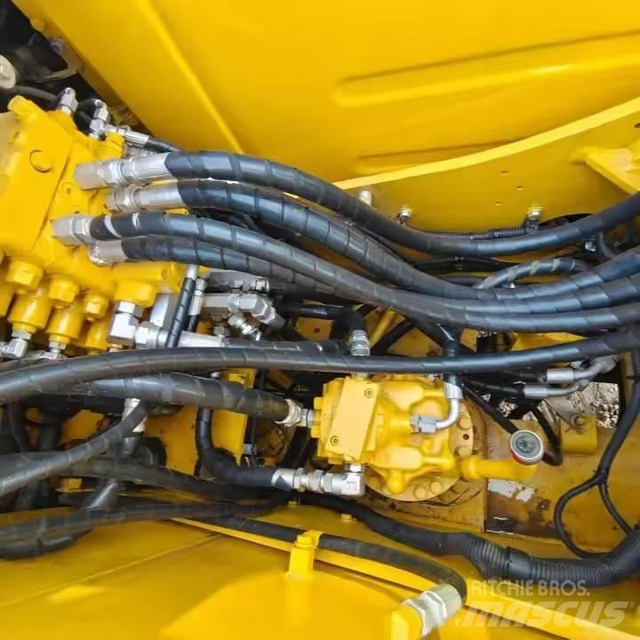 Komatsu PC 120 Верижен екскаватор