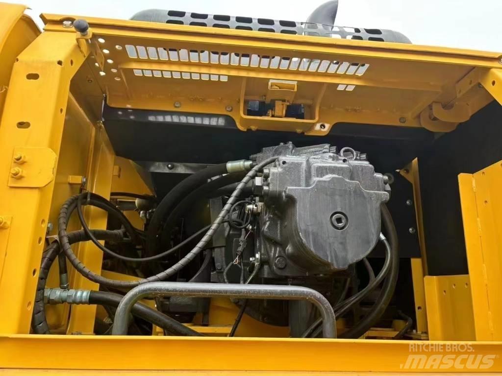 Komatsu 400-7 Верижен екскаватор