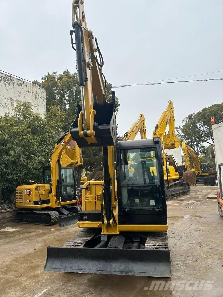 CAT CAT305.5 Мини екскаватори < 7 т
