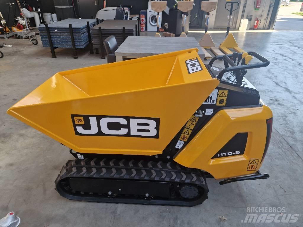 JCB HTD 05 Странични самосвали