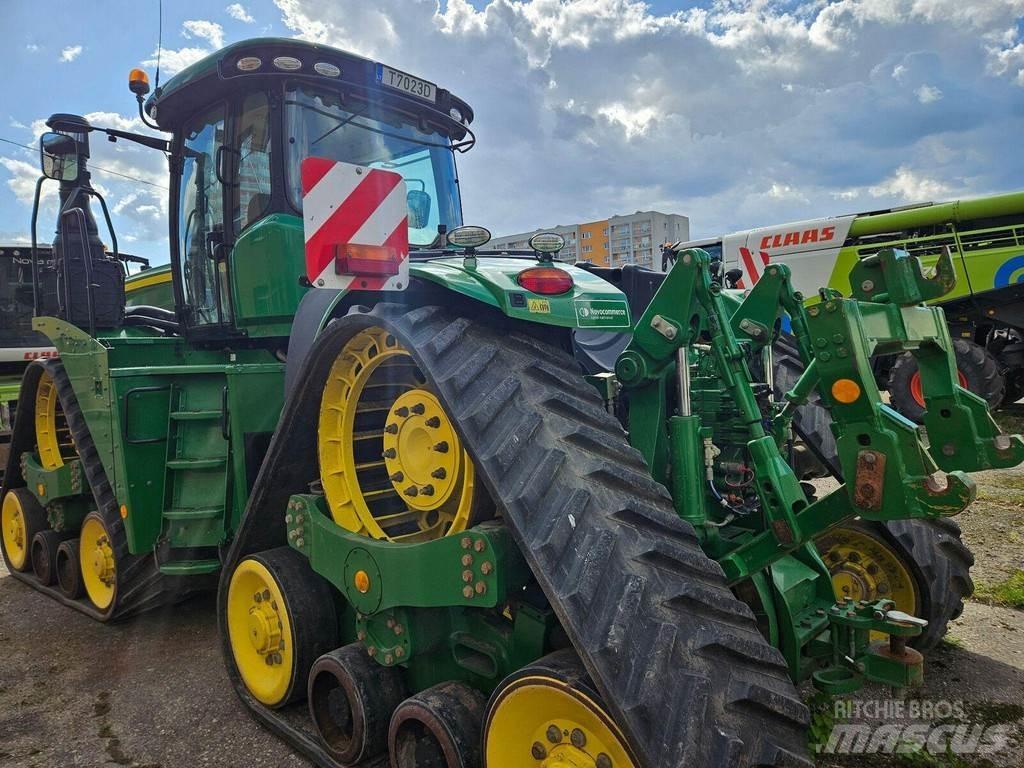 John Deere 9520RX Трактори