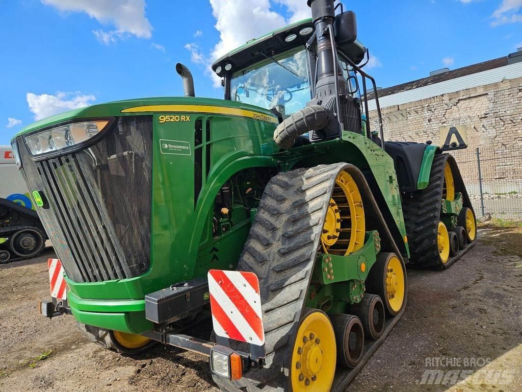 John Deere 9520RX Трактори