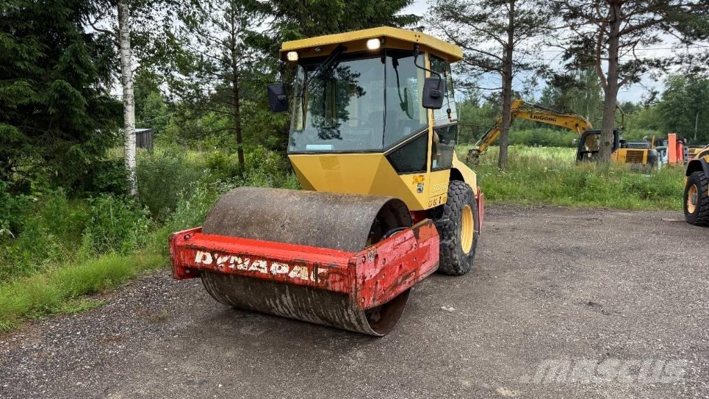 Dynapac CA152D Еднобарабанни ролки
