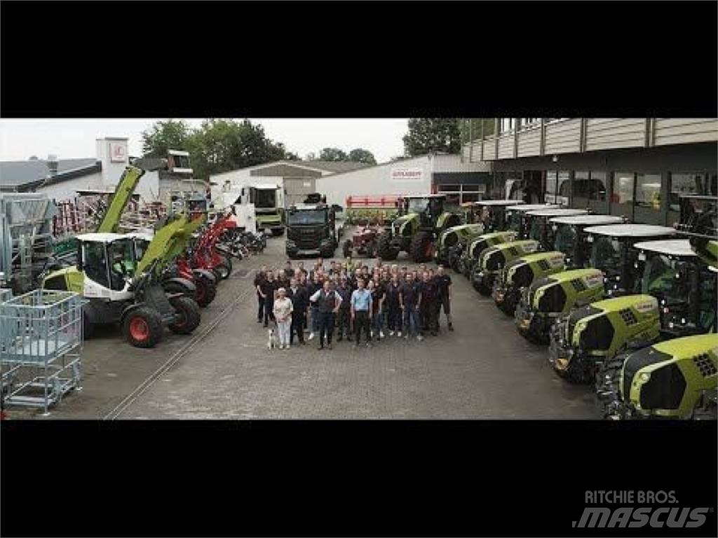 CLAAS jaguar 970 Самоходни фуражири