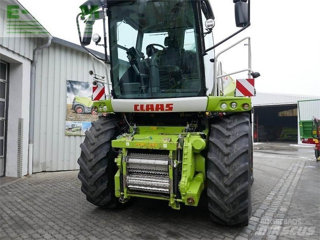 CLAAS jaguar 970 Самоходни фуражири