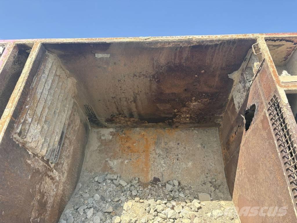 MAN 35.480 Самосвал