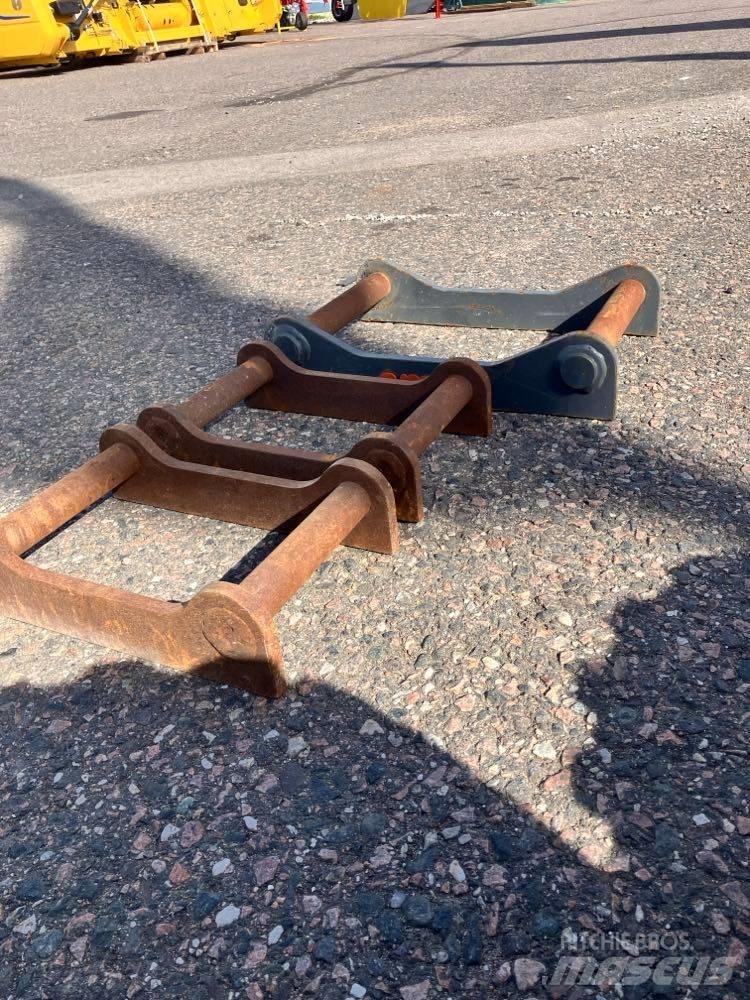  Grindfäste s40 Бързи съединители