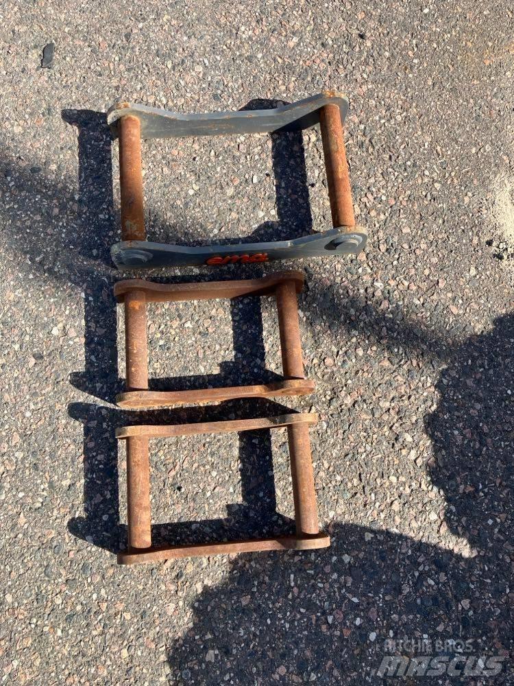  Grindfäste s40 Бързи съединители