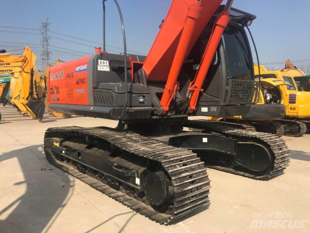 Hitachi ZX 240-3 Верижен екскаватор