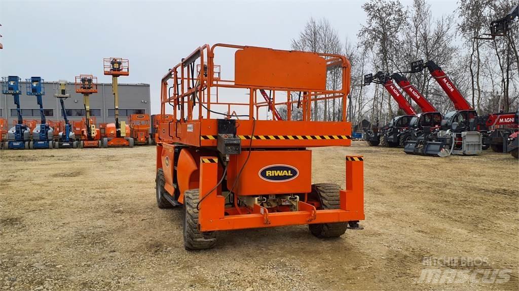 JLG 3394RT Ножични работни платформи