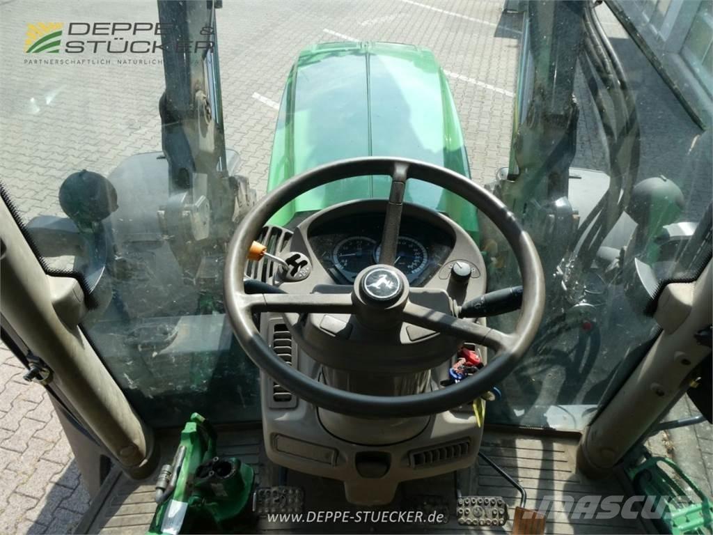 John Deere 6150R Трактори