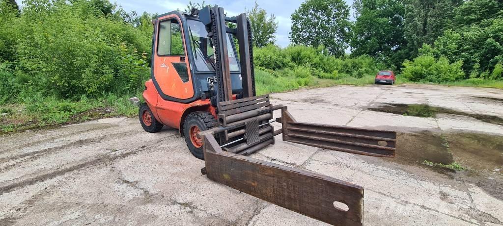 Linde H 45 D Дизелови камиони