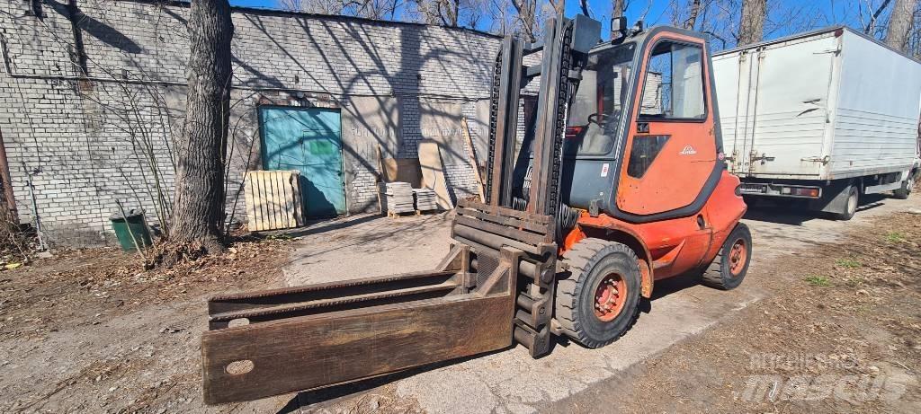 Linde H 45 D Дизелови камиони