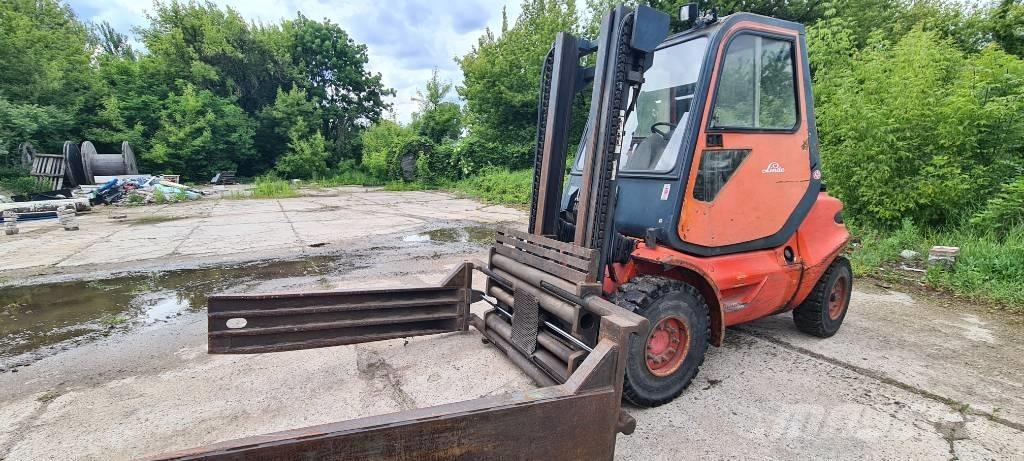 Linde H 45 D Дизелови камиони