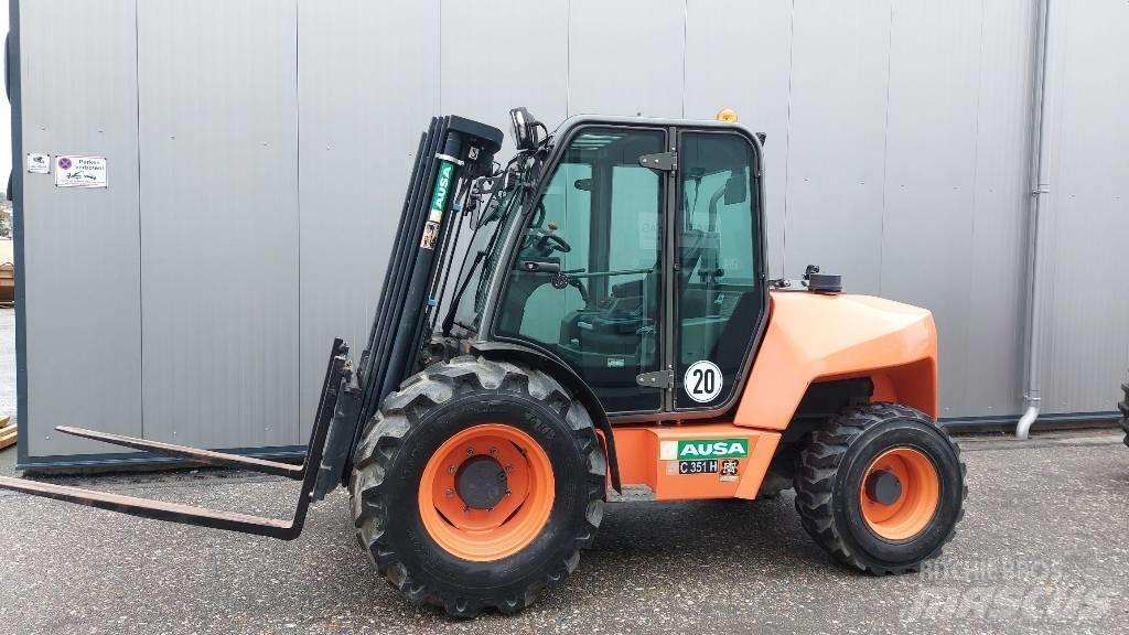 Ausa C 351 H4X Дизелови камиони