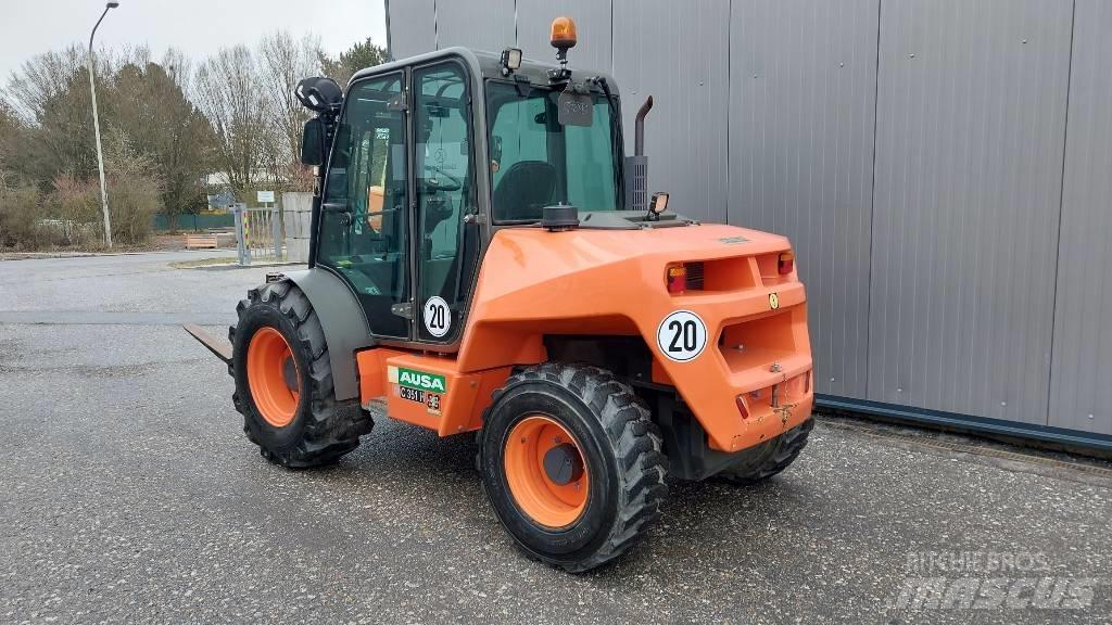 Ausa C 351 H4X Дизелови камиони