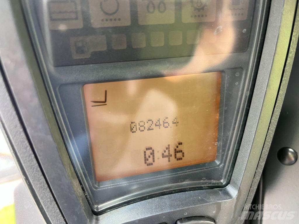 Linde H35T-02 Камиони с АГУ