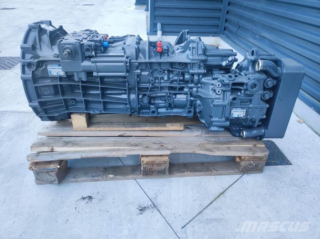 ZF 12S2333TD Скоросни кутии